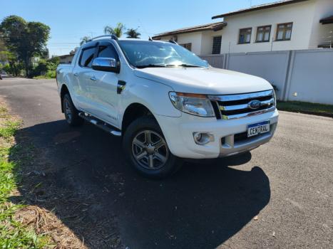 FORD Ranger 3.2 20V CABINE DUPLA 4X4 LIMITED TURBO DIESEL AUTOMÁTICO, Foto 6
