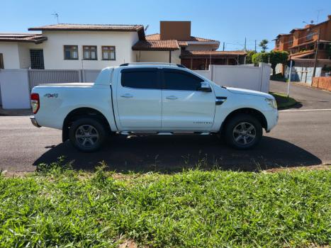FORD Ranger 3.2 20V CABINE DUPLA 4X4 LIMITED TURBO DIESEL AUTOMÁTICO, Foto 7