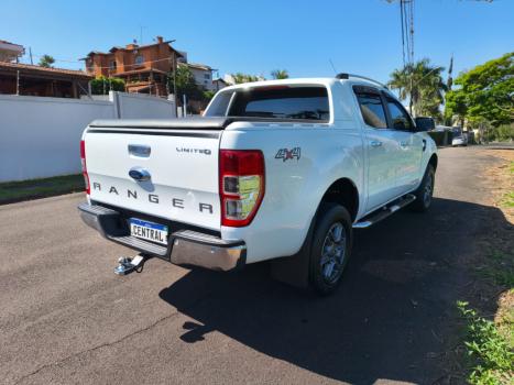 FORD Ranger 3.2 20V CABINE DUPLA 4X4 LIMITED TURBO DIESEL AUTOMÁTICO, Foto 8