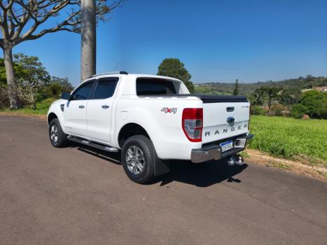 FORD Ranger 3.2 20V CABINE DUPLA 4X4 LIMITED TURBO DIESEL AUTOMÁTICO, Foto 11