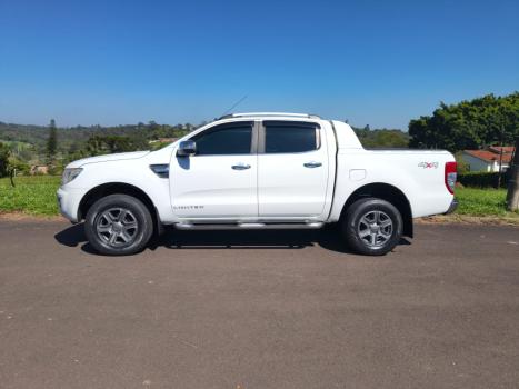 FORD Ranger 3.2 20V CABINE DUPLA 4X4 LIMITED TURBO DIESEL AUTOMÁTICO, Foto 17