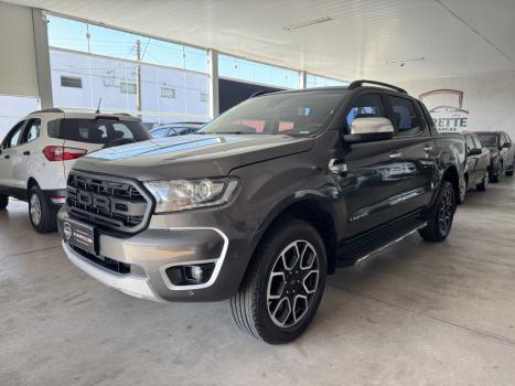 FORD Ranger 3.2 20V CABINE DUPLA 4X4 LIMITED TURBO DIESEL AUTOMÁTICO, Foto 2