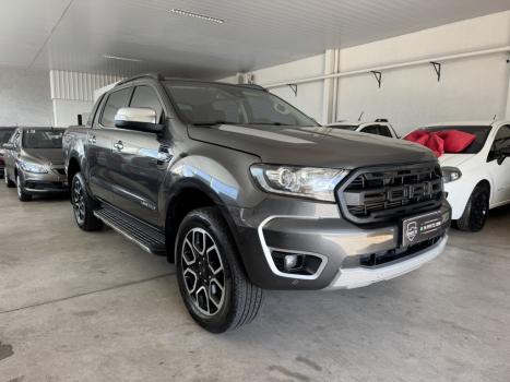 FORD Ranger 3.2 20V CABINE DUPLA 4X4 LIMITED TURBO DIESEL AUTOMÁTICO, Foto 3