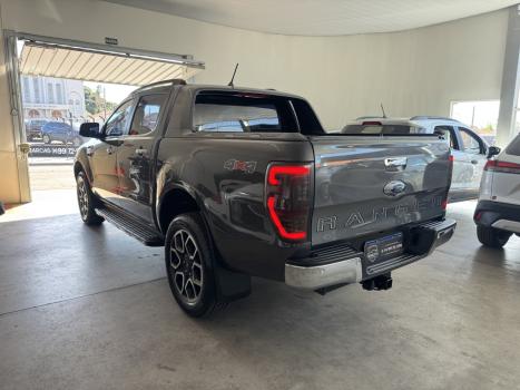 FORD Ranger 3.2 20V CABINE DUPLA 4X4 LIMITED TURBO DIESEL AUTOMÁTICO, Foto 5