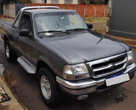 FORD Ranger 4.0 V6 12V XLT CABINE SIMPLES, Foto 3