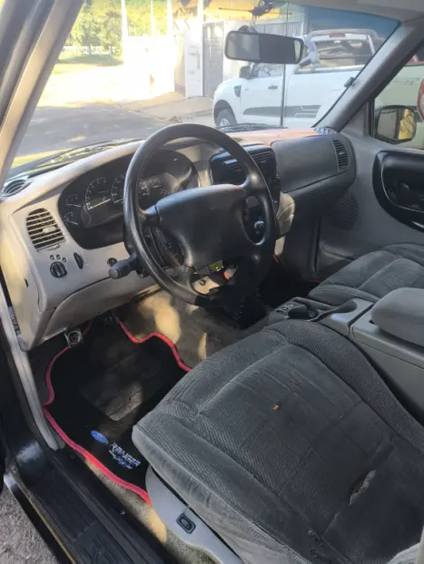 FORD Ranger 4.0 V6 12V STX CABINE ESTENDIDA, Foto 12