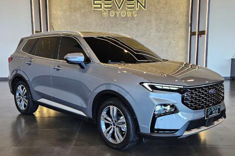 FORD Territory 1.5 16V 4P ECOBOOST TURBO GTDI TITANIUM AUTOM�TICO, Foto 7