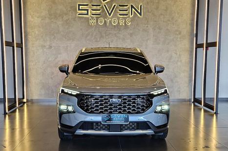 FORD Territory 1.5 16V 4P ECOBOOST TURBO GTDI TITANIUM AUTOM�TICO, Foto 8