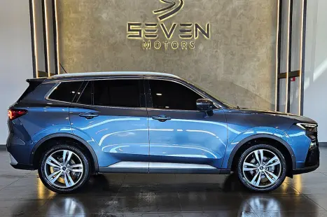 FORD Territory 1.5 16V 4P ECOBOOST TURBO GTDI TITANIUM AUTOM�TICO, Foto 6