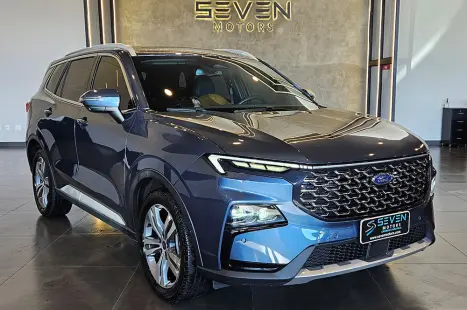 FORD Territory 1.5 16V 4P ECOBOOST TURBO GTDI TITANIUM AUTOM�TICO, Foto 7