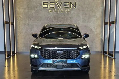 FORD Territory 1.5 16V 4P ECOBOOST TURBO GTDI TITANIUM AUTOM�TICO, Foto 8