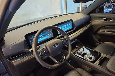 FORD Territory 1.5 16V 4P ECOBOOST TURBO GTDI TITANIUM AUTOM�TICO, Foto 9