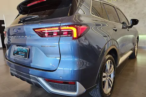 FORD Territory 1.5 16V 4P ECOBOOST TURBO GTDI TITANIUM AUTOM�TICO, Foto 11