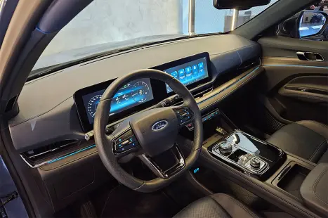 FORD Territory 1.5 16V 4P ECOBOOST TURBO GTDI TITANIUM AUTOM�TICO, Foto 16