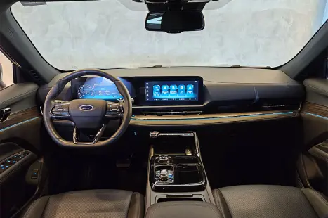 FORD Territory 1.5 16V 4P ECOBOOST TURBO GTDI TITANIUM AUTOM�TICO, Foto 18