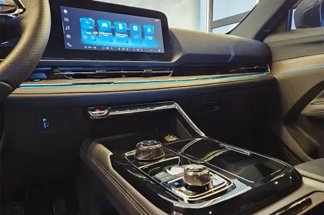 FORD Territory 1.5 16V 4P ECOBOOST TURBO GTDI TITANIUM AUTOM�TICO, Foto 19