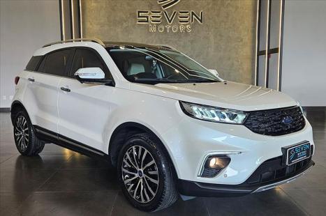 FORD Territory 1.5 16V 4P ECOBOOST TURBO GTDI TITANIUM AUTOM�TICO, Foto 7