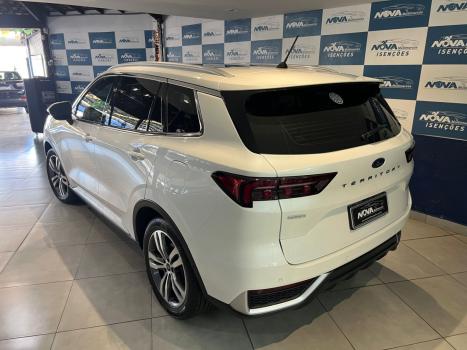 FORD Territory 1.5 16V 4P ECOBOOST TURBO GTDI TITANIUM AUTOM�TICO, Foto 4