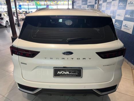 FORD Territory 1.5 16V 4P ECOBOOST TURBO GTDI TITANIUM AUTOM�TICO, Foto 14