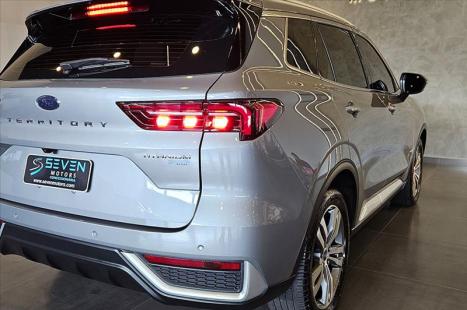 FORD Territory 1.5 16V 4P ECOBOOST TURBO GTDI TITANIUM AUTOMÁTICO, Foto 9