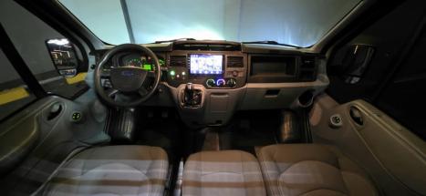 FORD Transit 2.4 FURG�O LONGO TURBO DIESEL, Foto 12