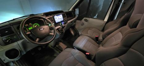 FORD Transit 2.4 FURG�O LONGO TURBO DIESEL, Foto 14