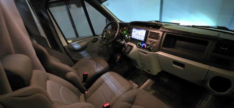 FORD Transit 2.4 FURG�O LONGO TURBO DIESEL, Foto 15