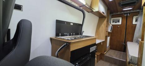 FORD Transit 2.4 FURG�O LONGO TURBO DIESEL, Foto 25