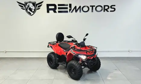 FUN MOTORS Farmer 200 , Foto 2 FUN MOTORS Farmer 200 , Foto 2