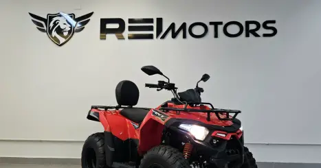 FUN MOTORS Farmer 200 , Foto 16 FUN MOTORS Farmer 200 , Foto 16