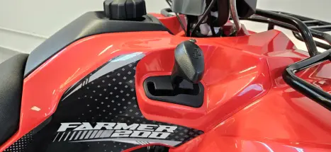 FUN MOTORS Farmer 200 , Foto 19 FUN MOTORS Farmer 200 , Foto 19