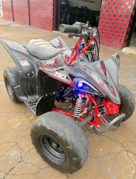 FUN MOTORS Rino 110 , Foto 2