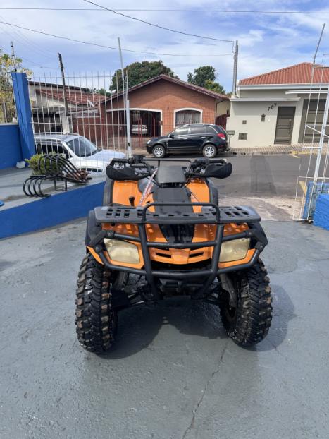 GARINNI GR 500 ATV, Foto 1