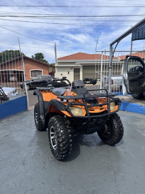 GARINNI GR 500 ATV, Foto 2