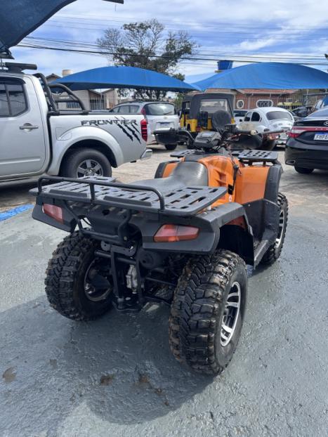 GARINNI GR 500 ATV, Foto 3