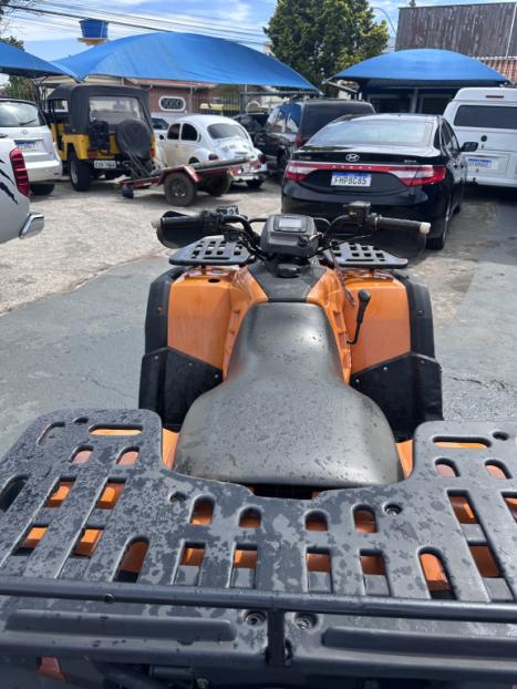 GARINNI GR 500 ATV, Foto 4