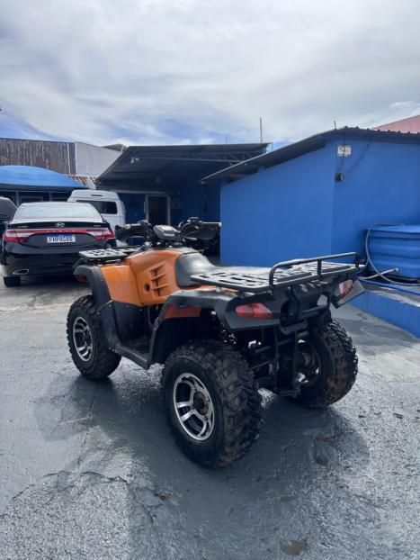 GARINNI GR 500 ATV, Foto 5