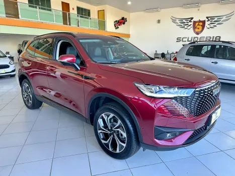 GWM Haval H6 1.5 16V 4P PHEV PREMIUM AWD E-TRACTION AUTOMTICO, Foto 1