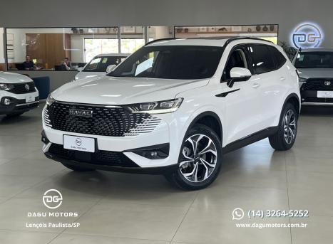 GWM Haval H6 1.5 16V 4P HEV PREMIUM AWD E-TRACTION AUTOM�TICO, Foto 1