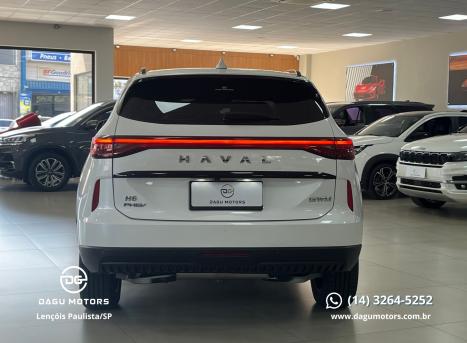 GWM Haval H6 1.5 16V 4P HEV PREMIUM AWD E-TRACTION AUTOM�TICO, Foto 5