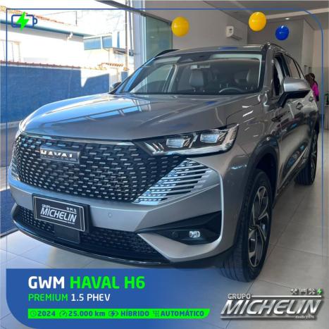 GWM Haval H6 1.5 16V 4P PHEV34 AWD E-TRATION AUTOMÁTICO, Foto 1