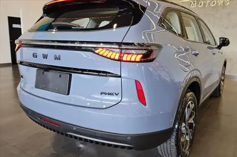 GWM Haval H6 1.5 16V 4P PHEV34 AWD E-TRATION AUTOMÁTICO, Foto 9