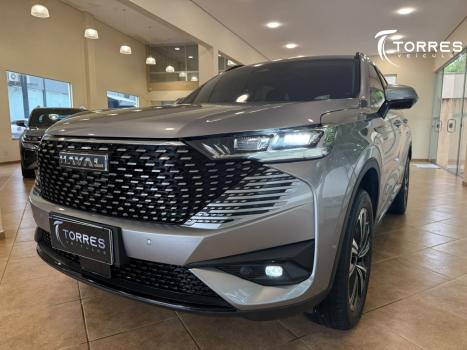 GWM Haval H6 1.5 16V 4P PHEV19 AWD E-TRACTION AUTOMÁTICO, Foto 2