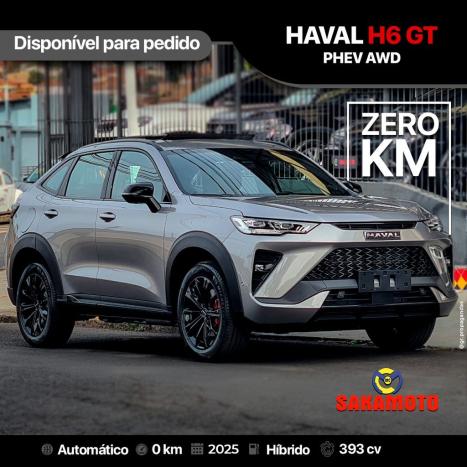 GWM Haval H6 GT 1.5 PHEV AWD E-TRACTION AUTOMTICO, Foto 1