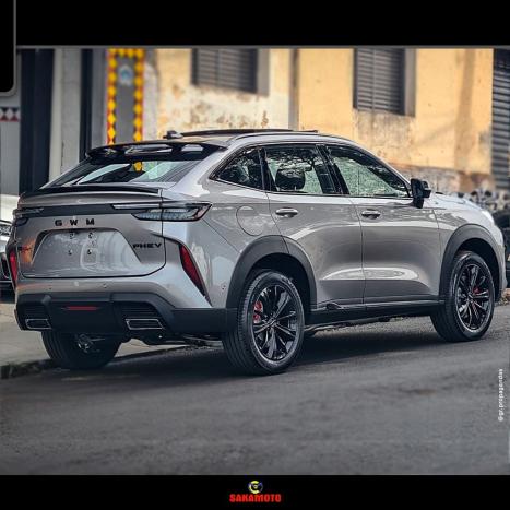 GWM Haval H6 GT 1.5 PHEV AWD E-TRACTION AUTOMTICO, Foto 2