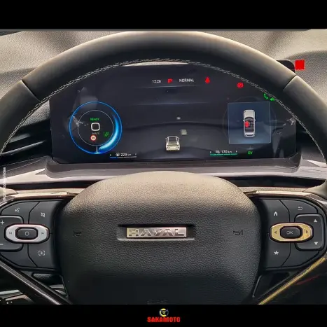 GWM Haval H6 GT 1.5 PHEV AWD E-TRACTION AUTOMTICO, Foto 9