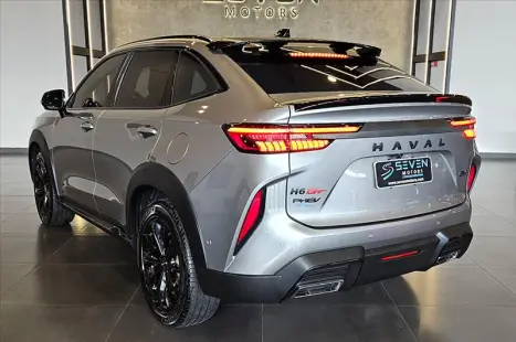 GWM Haval H6 GT 1.5 PHEV AWD E-TRACTION AUTOM�TICO, Foto 3