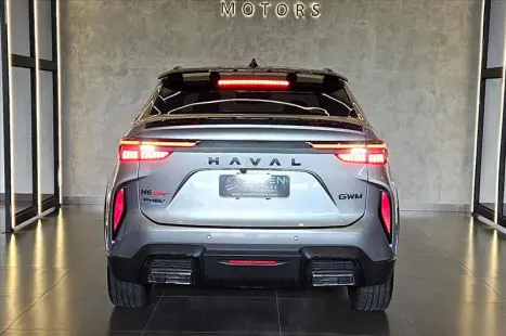 GWM Haval H6 GT 1.5 PHEV AWD E-TRACTION AUTOM�TICO, Foto 4