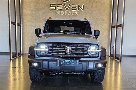 GWM Tank 300 2.0 16V 4P AWD HÍBRIDO AUTOMÁTICO, Foto 8
