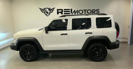 GWM Tank 300 2.0 16V 4P AWD HÍBRIDO AUTOMÁTICO, Foto 12